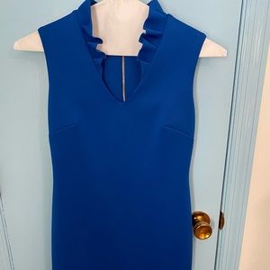 Calvin Klein Royal Blue Dress